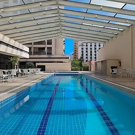Flat Luxuoso Proximo Aeroporto - Nobilis Congonhas - H308 Apartment Sao Paulo Exterior photo
