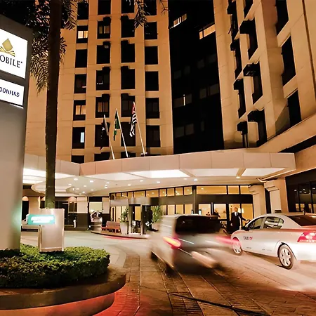 Flat Luxuoso Proximo Aeroporto - Nobilis Congonhas - H308 Apartment Sao Paulo Exterior photo
