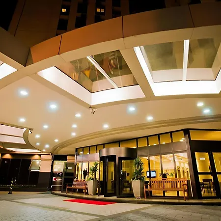 Flat Luxuoso Proximo Aeroporto - Nobilis Congonhas - H308 Apartment Sao Paulo Exterior photo