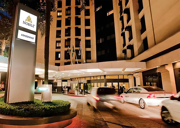 Flat Luxuoso Proximo Aeroporto - Nobilis Congonhas - H308