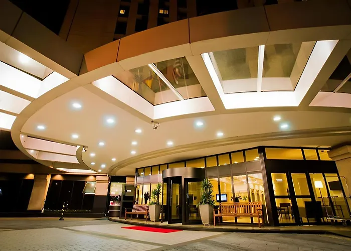 Flat Luxuoso Proximo Aeroporto - Nobilis Congonhas - H308