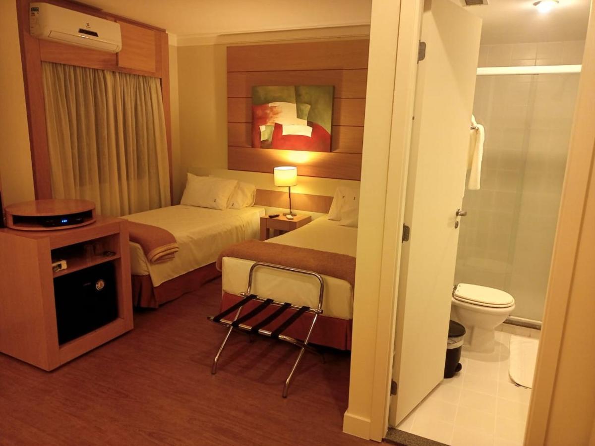 Apartamento Flat Luxuoso Proximo Aeroporto - Nobilis Congonhas - H308 São Paulo